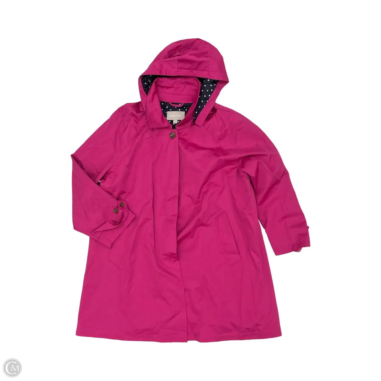Jacket Other By Woman Within In Pink, Size: 3x