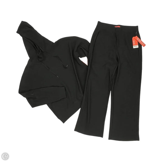 Lounge Set Pants By Maze In Black, Size: L