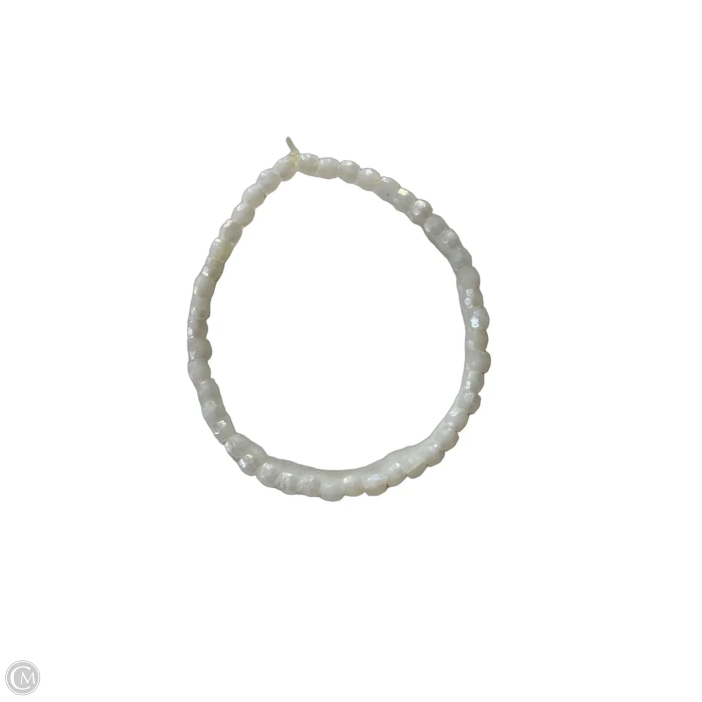 Bracelet Beaded By Cmf
