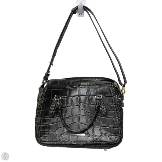Handbag Designer By Brahmin, Size: Medium