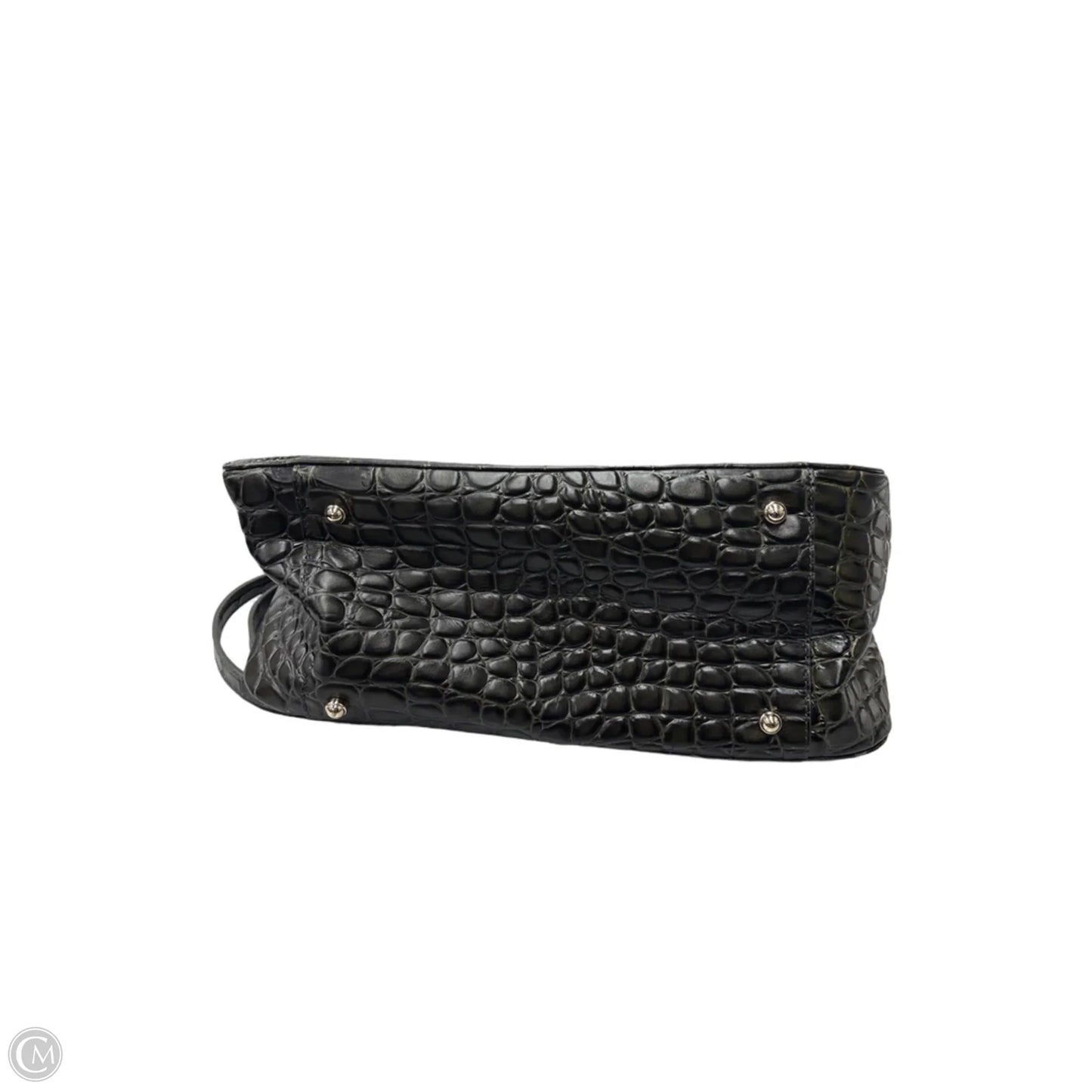 Handbag Designer By Brahmin, Size: Medium