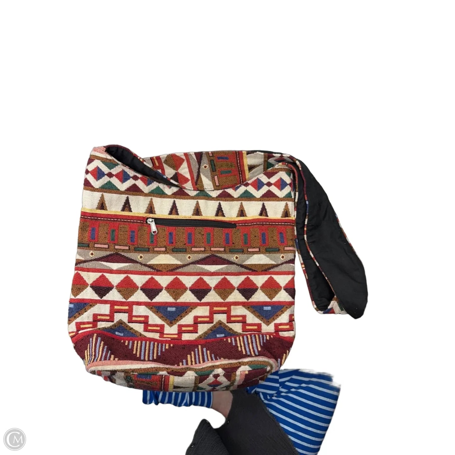 Crossbody By Cme, Size: Large