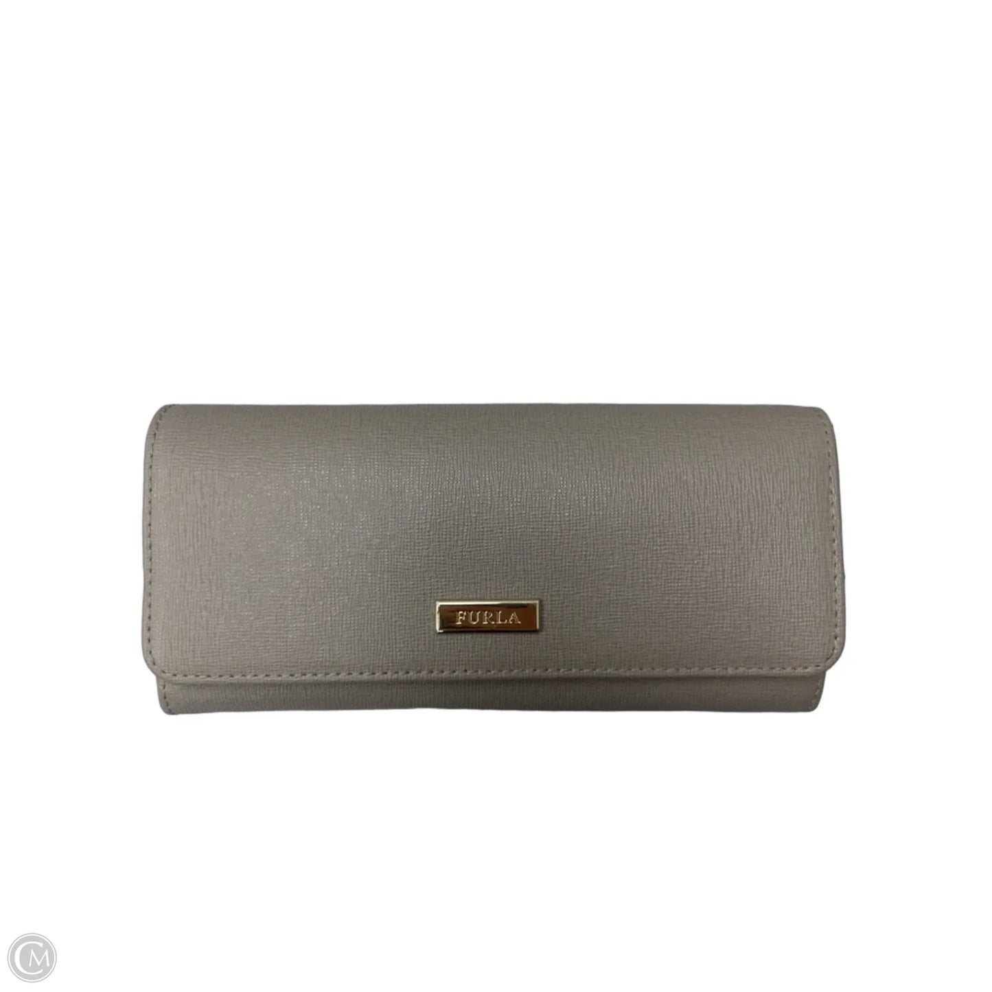 Wallet Luxury Designer By Furla, Size: Medium