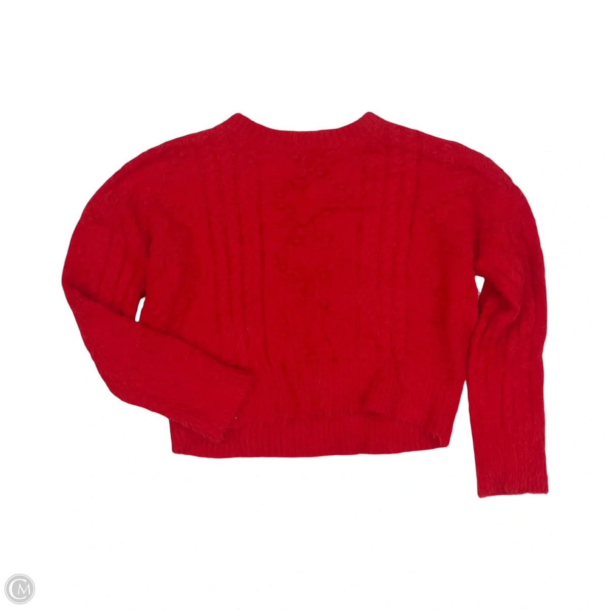 Sweater By Alya In Red, Size: M