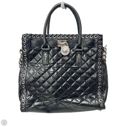 Handbag Designer By Michael Kors, Size: Large