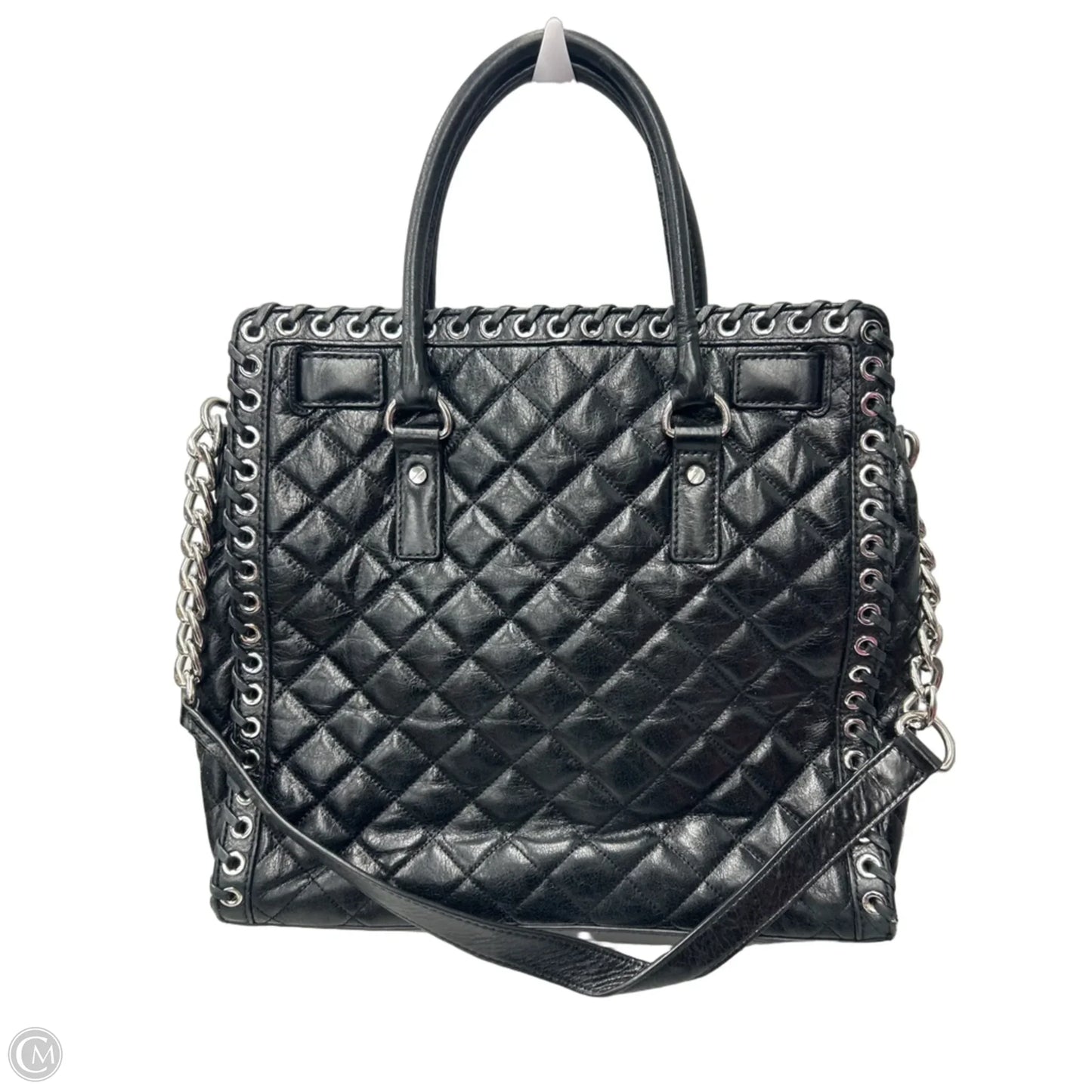 Handbag Designer By Michael Kors, Size: Large
