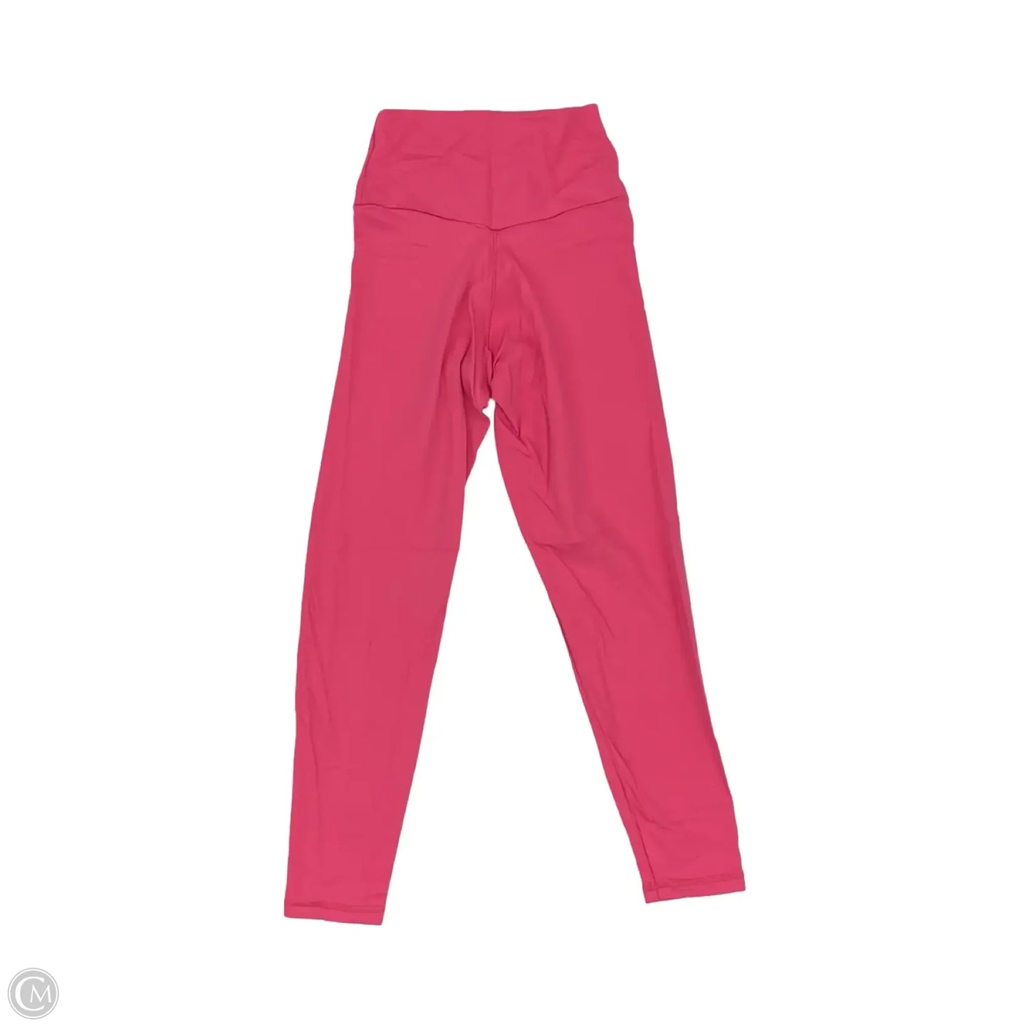 Pants Leggings By Aerie In Pink, Size: M