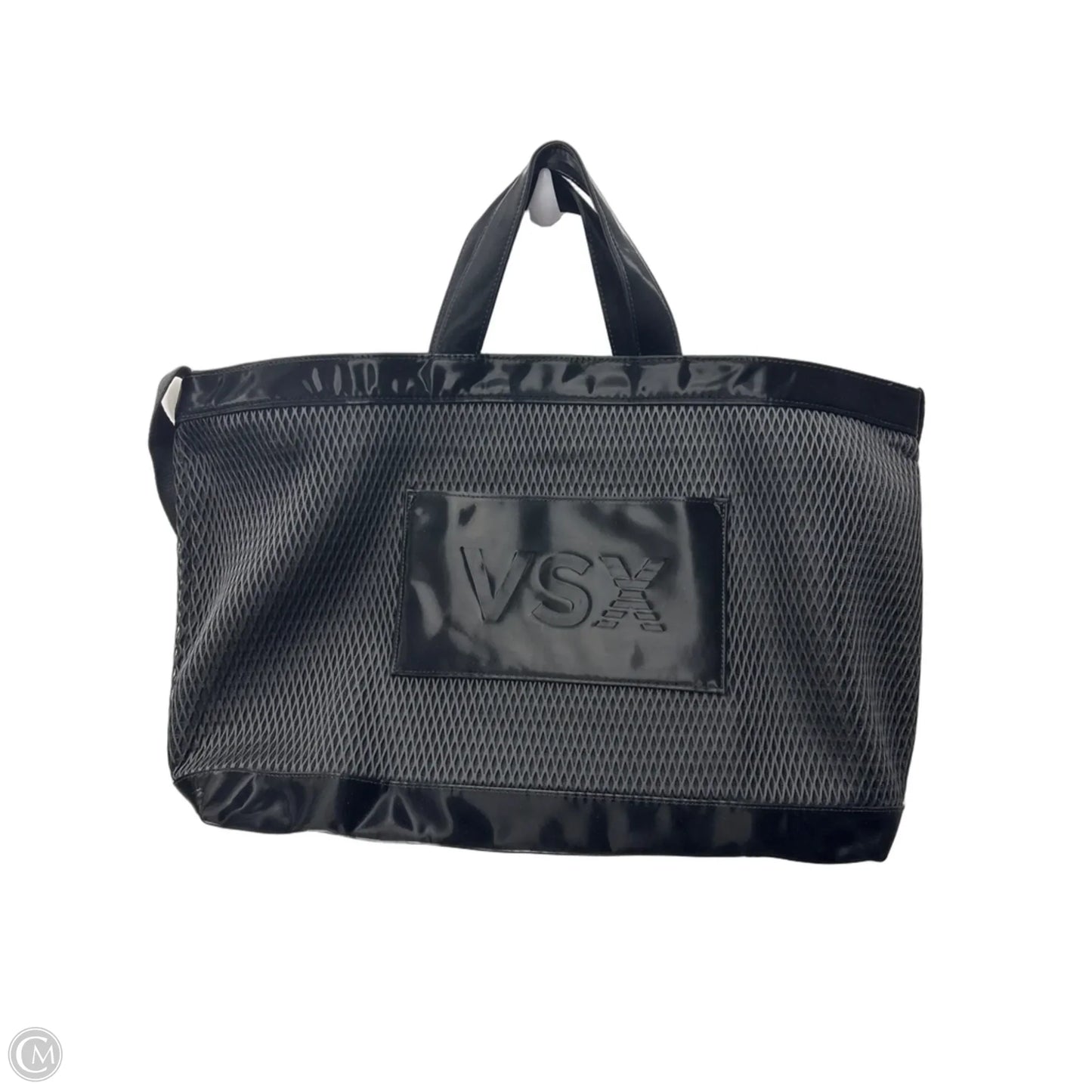 Tote By Clothes Mentor, Size: Large