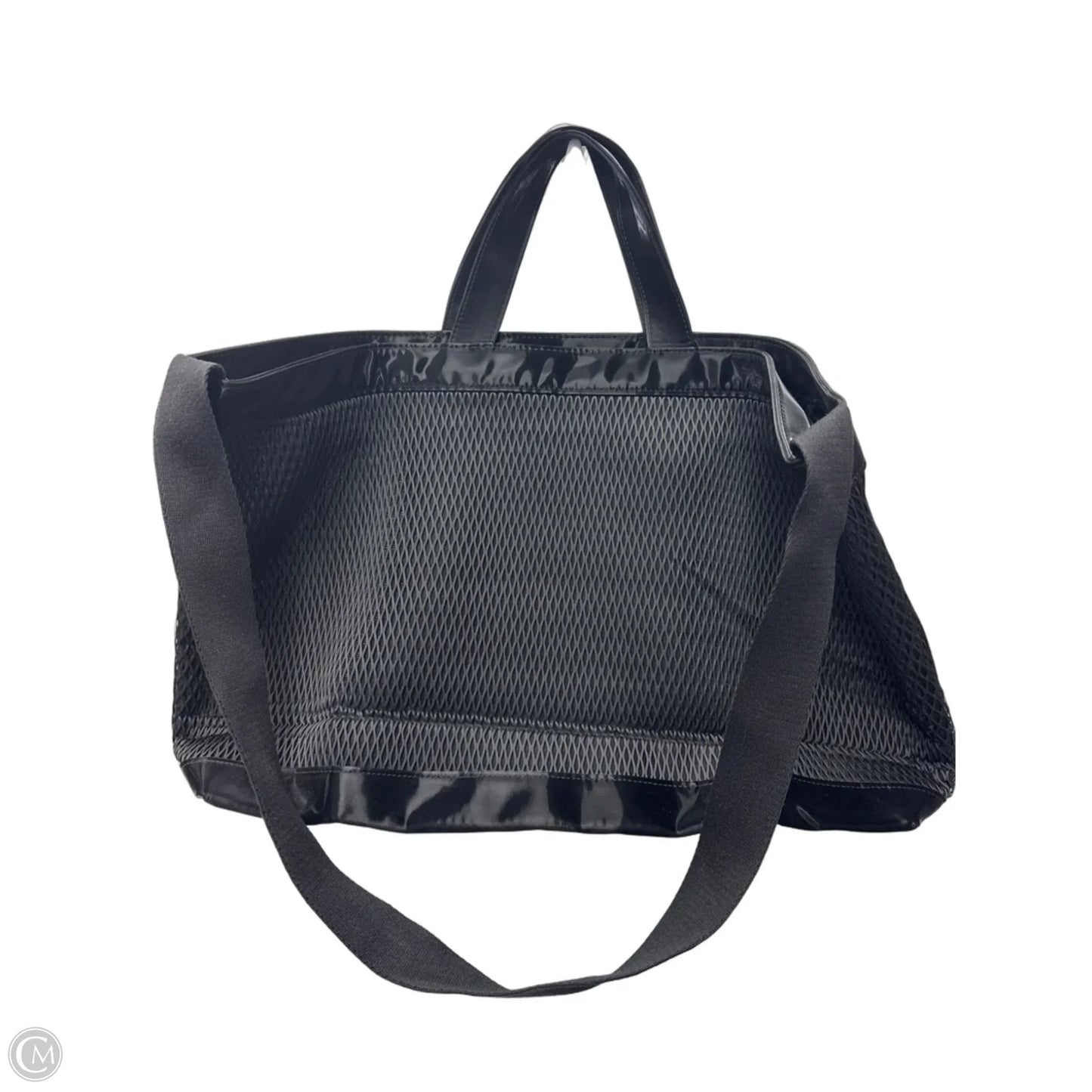 Tote By Clothes Mentor, Size: Large