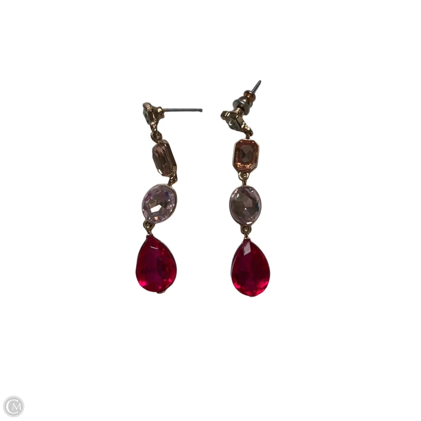 Earrings Dangle/drop By Clothes Mentor