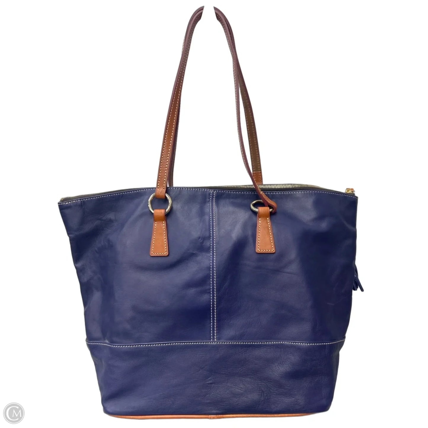Handbag Designer By Dooney And Bourke, Size: Large