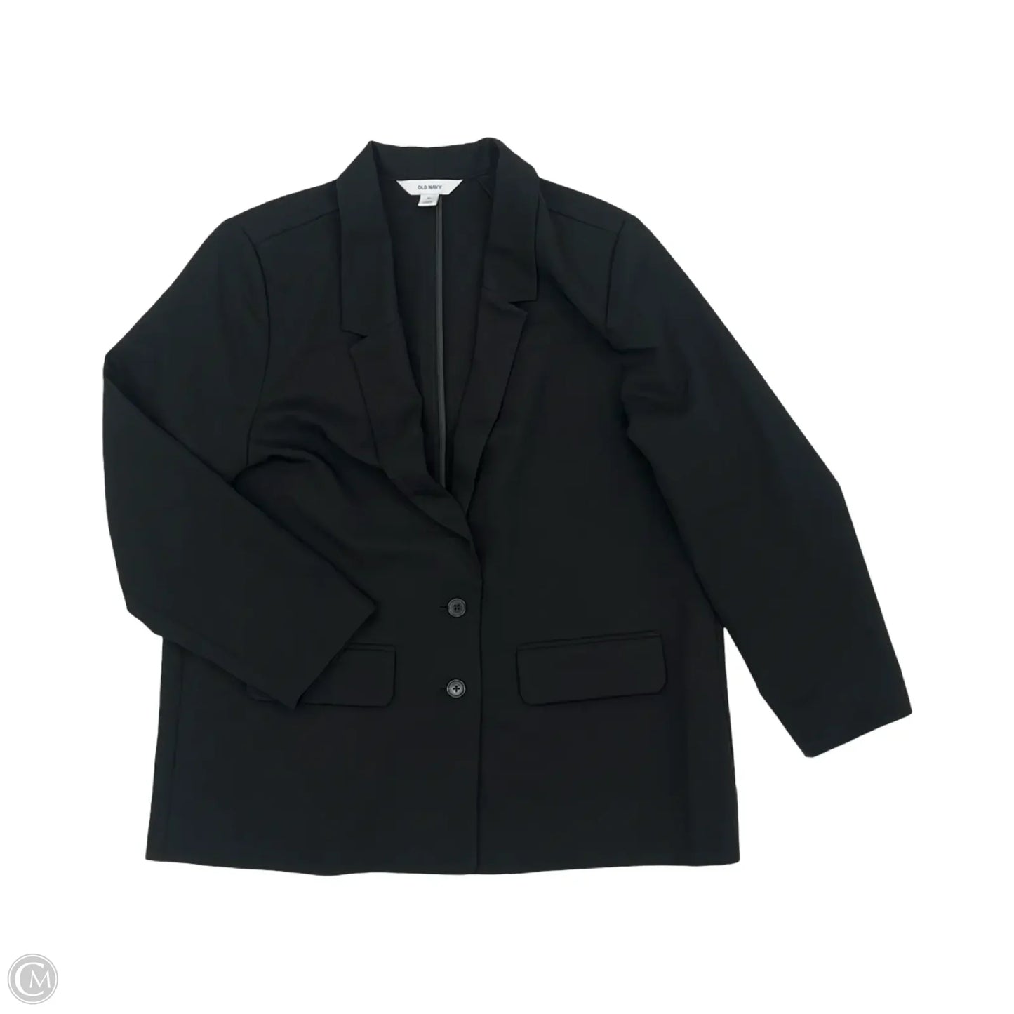 Blazer By Old Navy In Black, Size: Xl