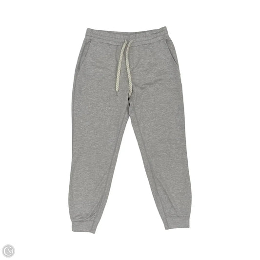Athletic Pants By Vuori In Grey, Size: Xs