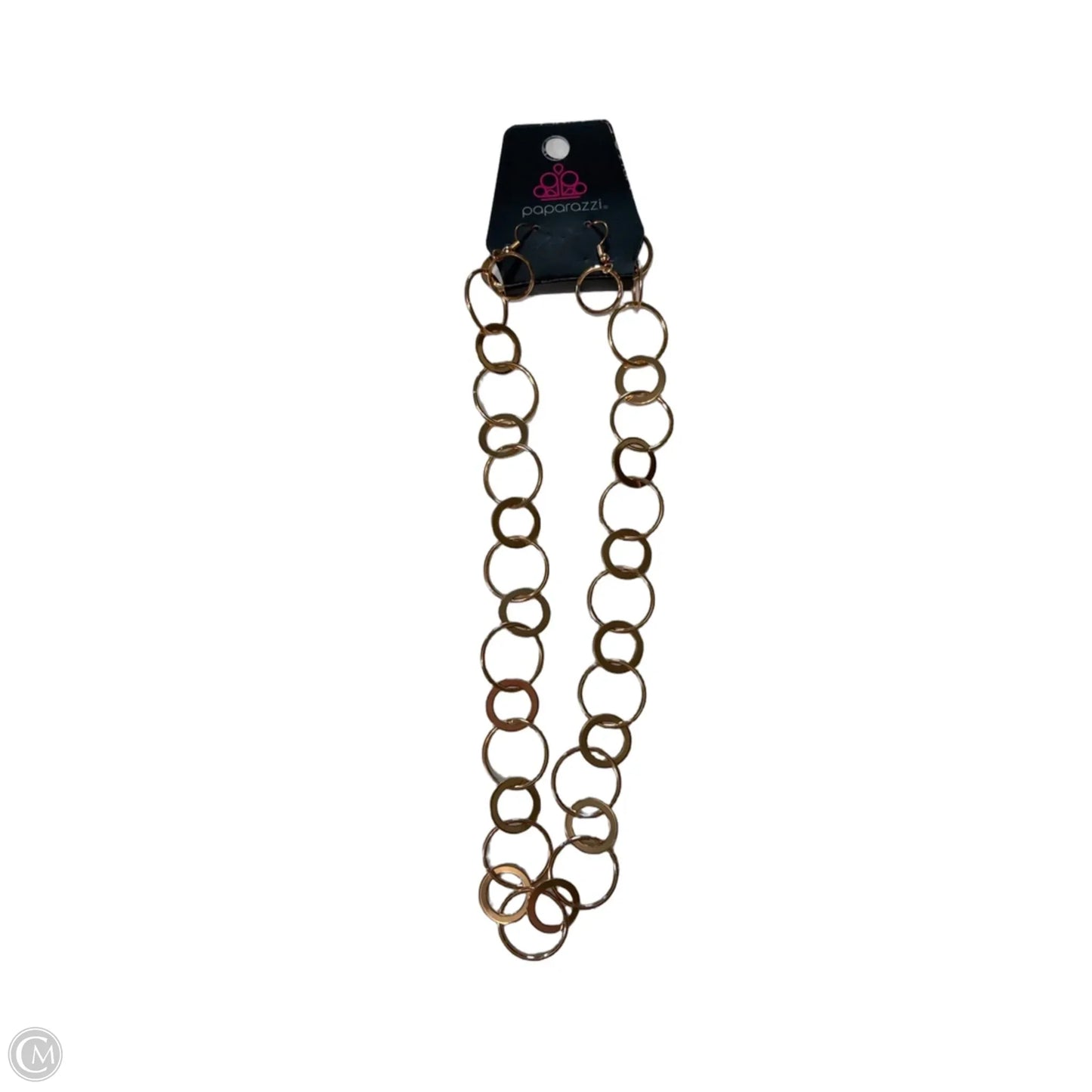 Necklace Set By Paparazzi, Size: 02 Piece Set