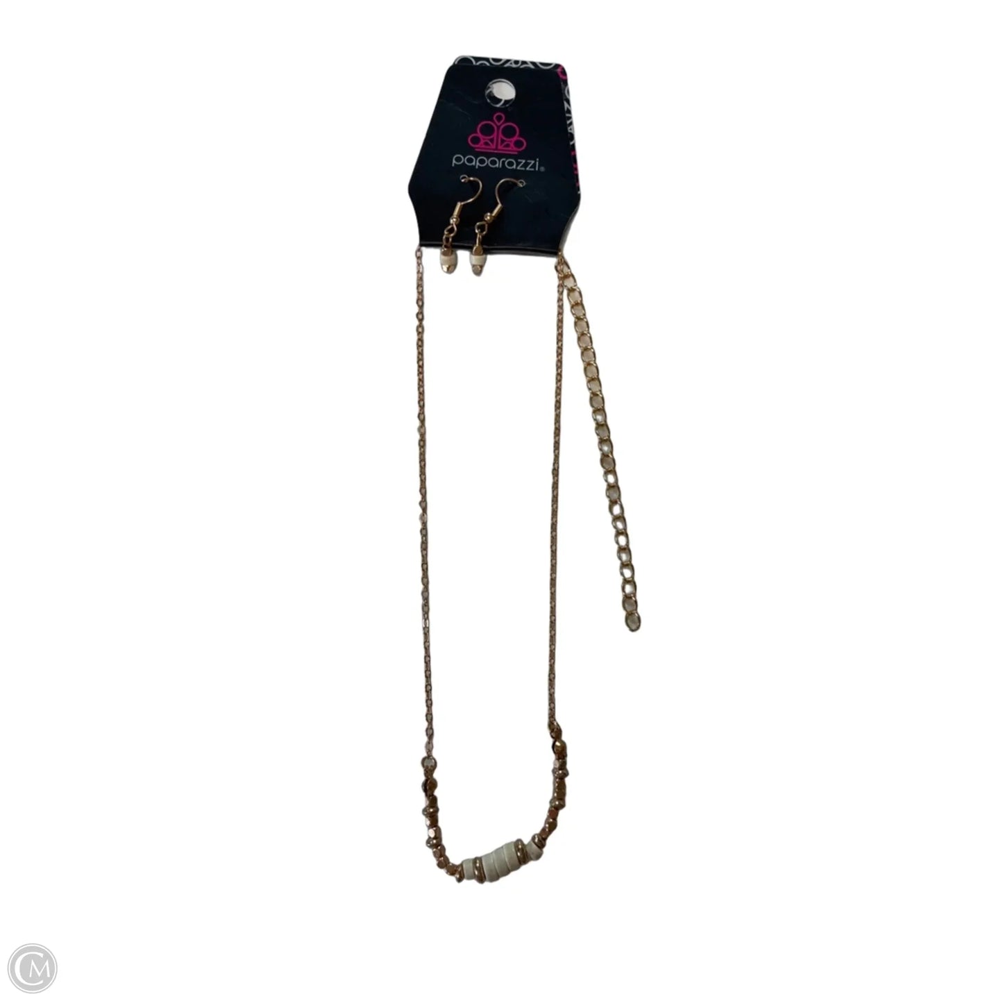 Necklace Set By Paparazzi, Size: 02 Piece Set