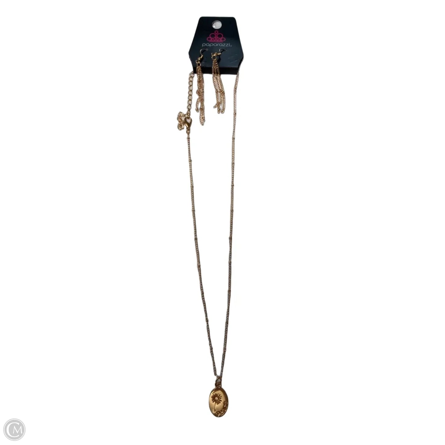 Necklace Set By Paparazzi, Size: 02 Piece Set