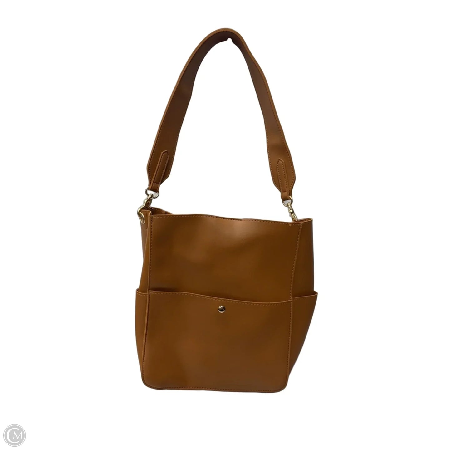 Handbag By Cmf, Size: Medium