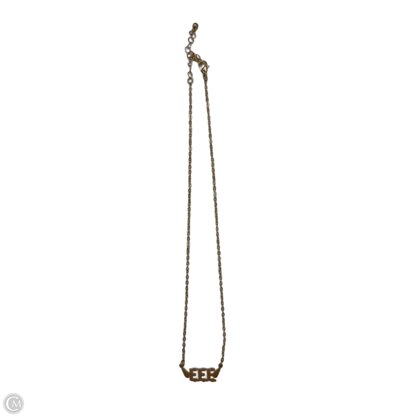 Necklace Pendant By Cme