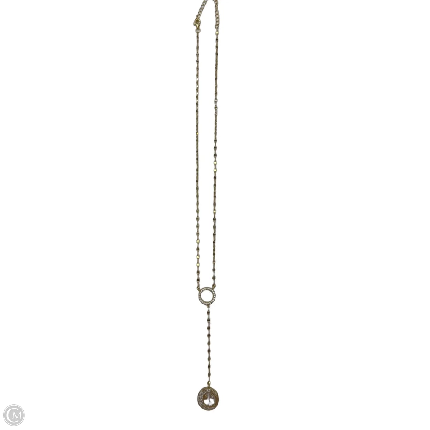 Necklace Lariat & Y-drop By Cme