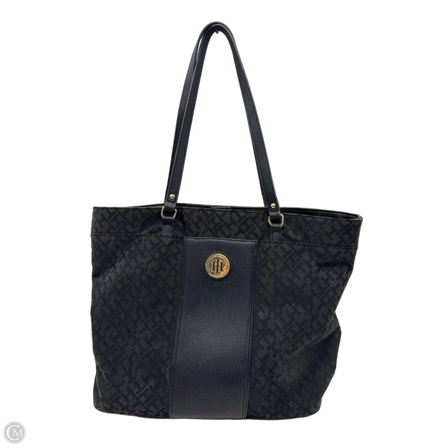 Handbag By Tommy Hilfiger, Size: Medium