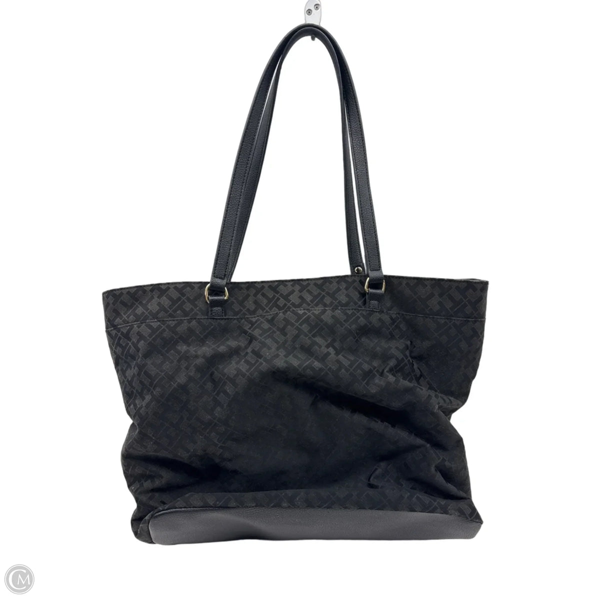 Handbag By Tommy Hilfiger, Size: Medium