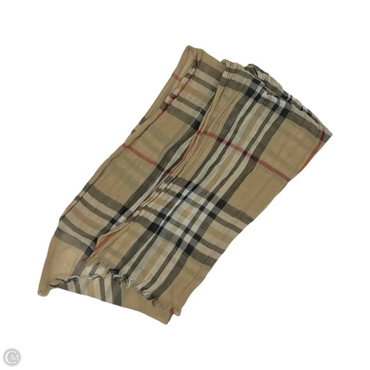Scarf Long By Cme
