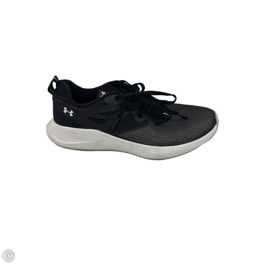 Shoes Athletic By Under Armour In Black, Size: 8.5