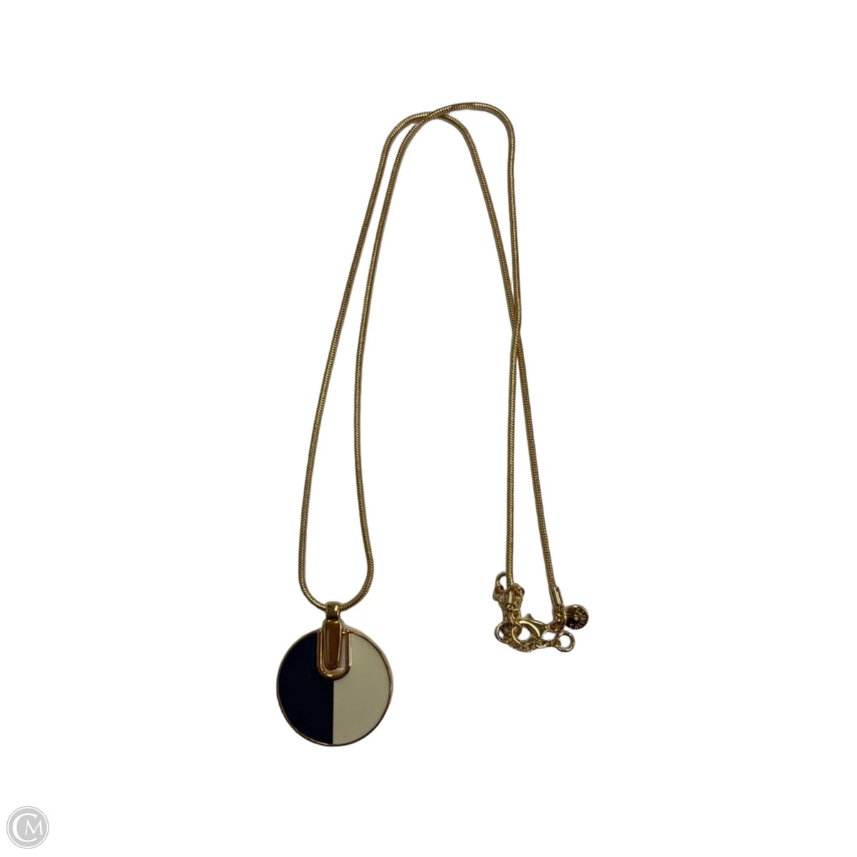 Necklace Pendant By Talbots