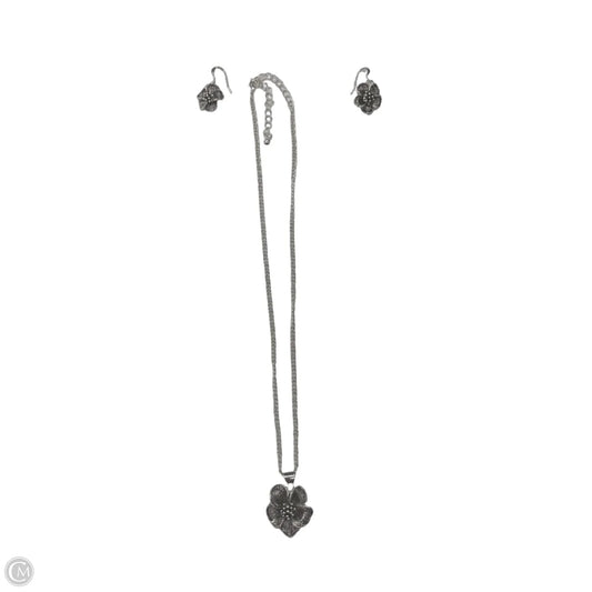 Necklace Sterling Silver By Clothes Mentor, Size: 03 Piece Set