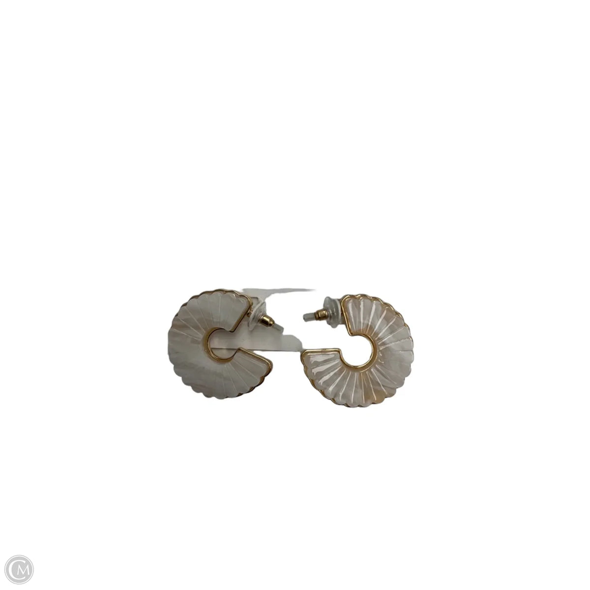 Earrings Hoop By Clothes Mentor
