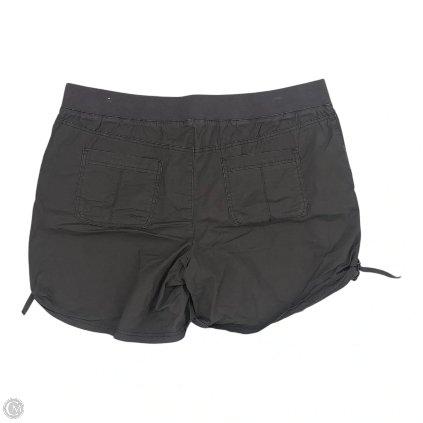 Shorts By Maurices In Grey, Size: 20