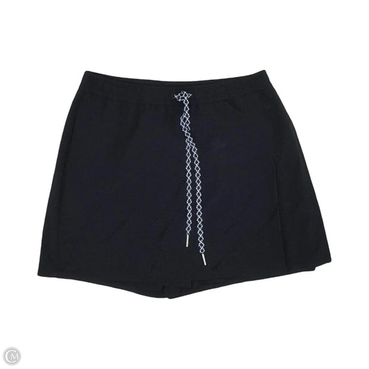 Athletic Skort By Talbots In Navy, Size: S