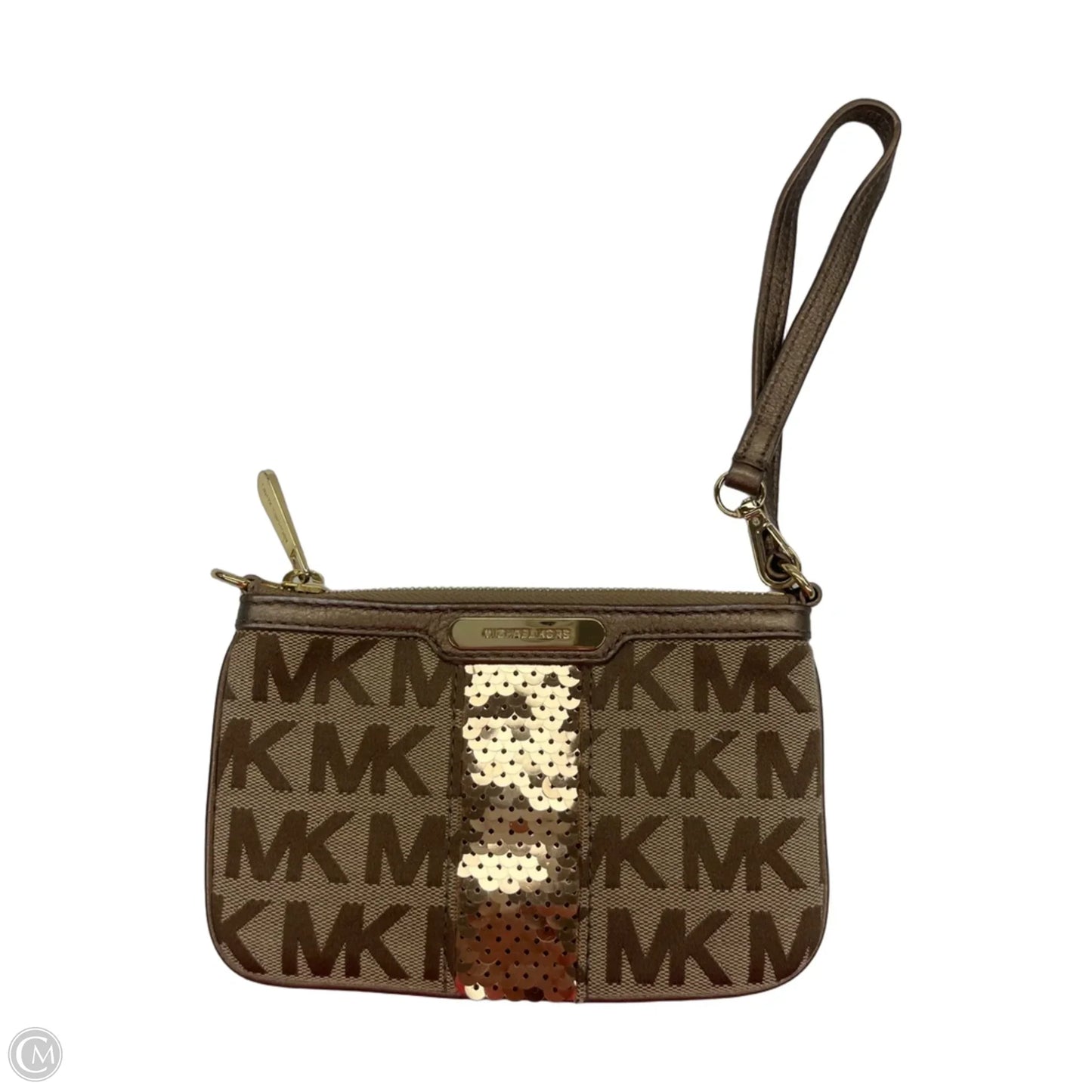 Wristlet Designer By Michael Kors, Size: Medium