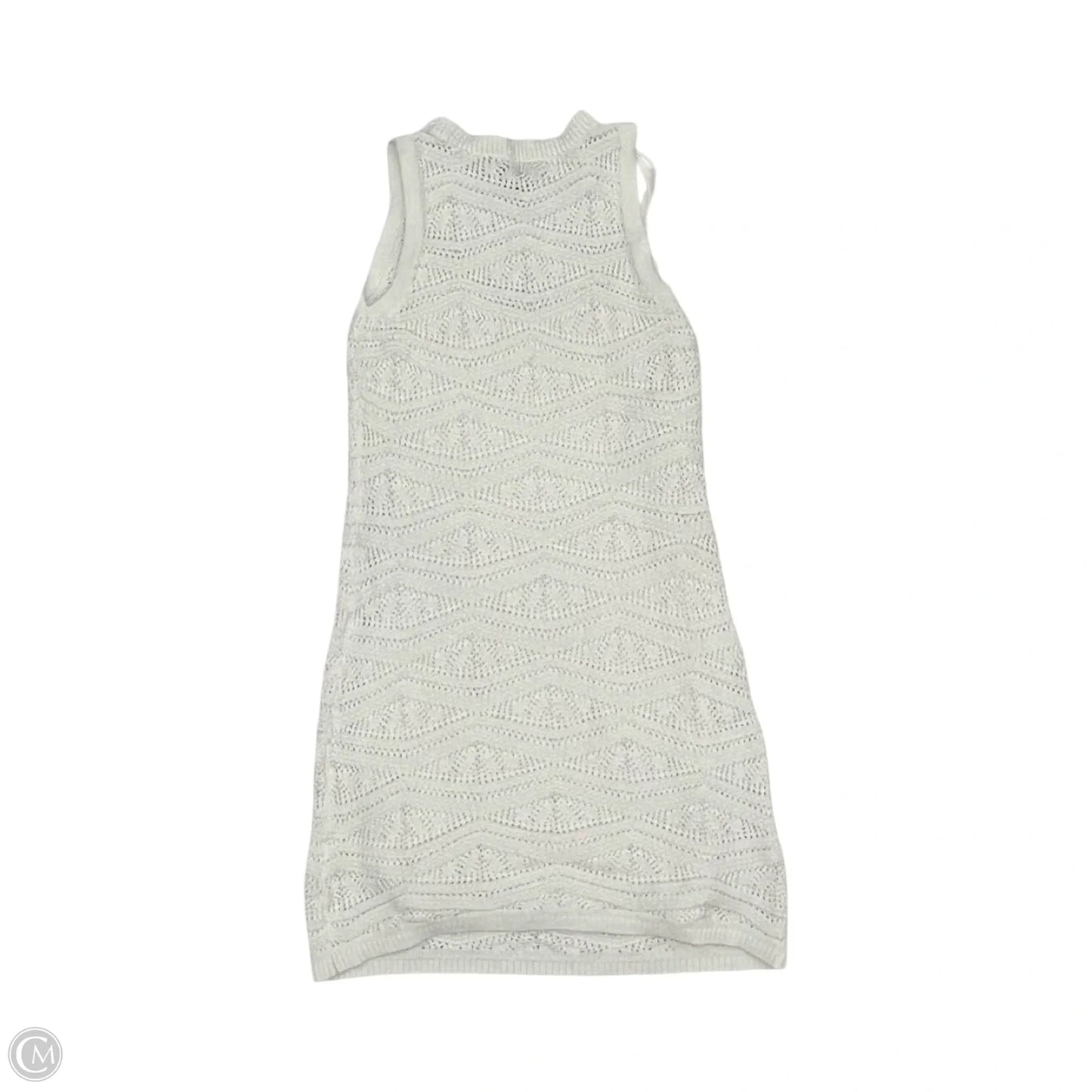 Dress Casual Short By Loft In White, Size: S