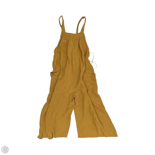Jumpsuit By Ces Femme In Yellow, Size: S