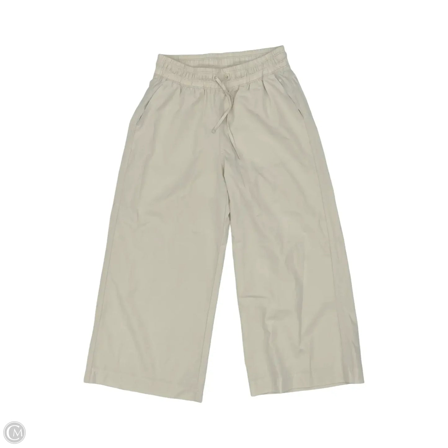 Athletic Pants By Old Navy In Tan, Size: S