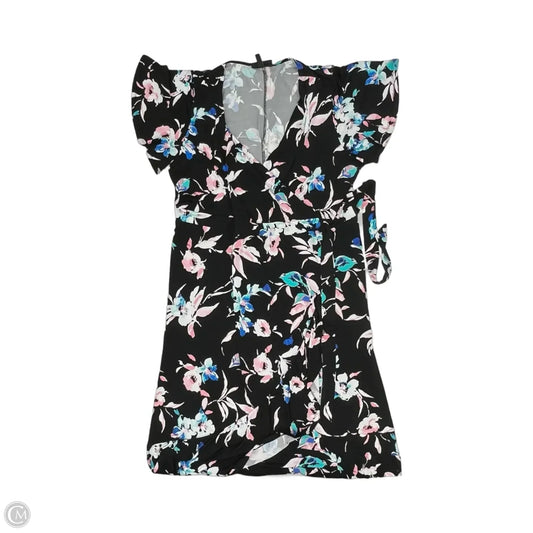 Dress Party Long By Lane Bryant In Black, Size: 3x