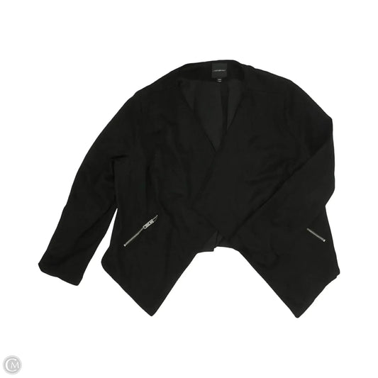 Blazer By Lane Bryant In Black, Size: 3x