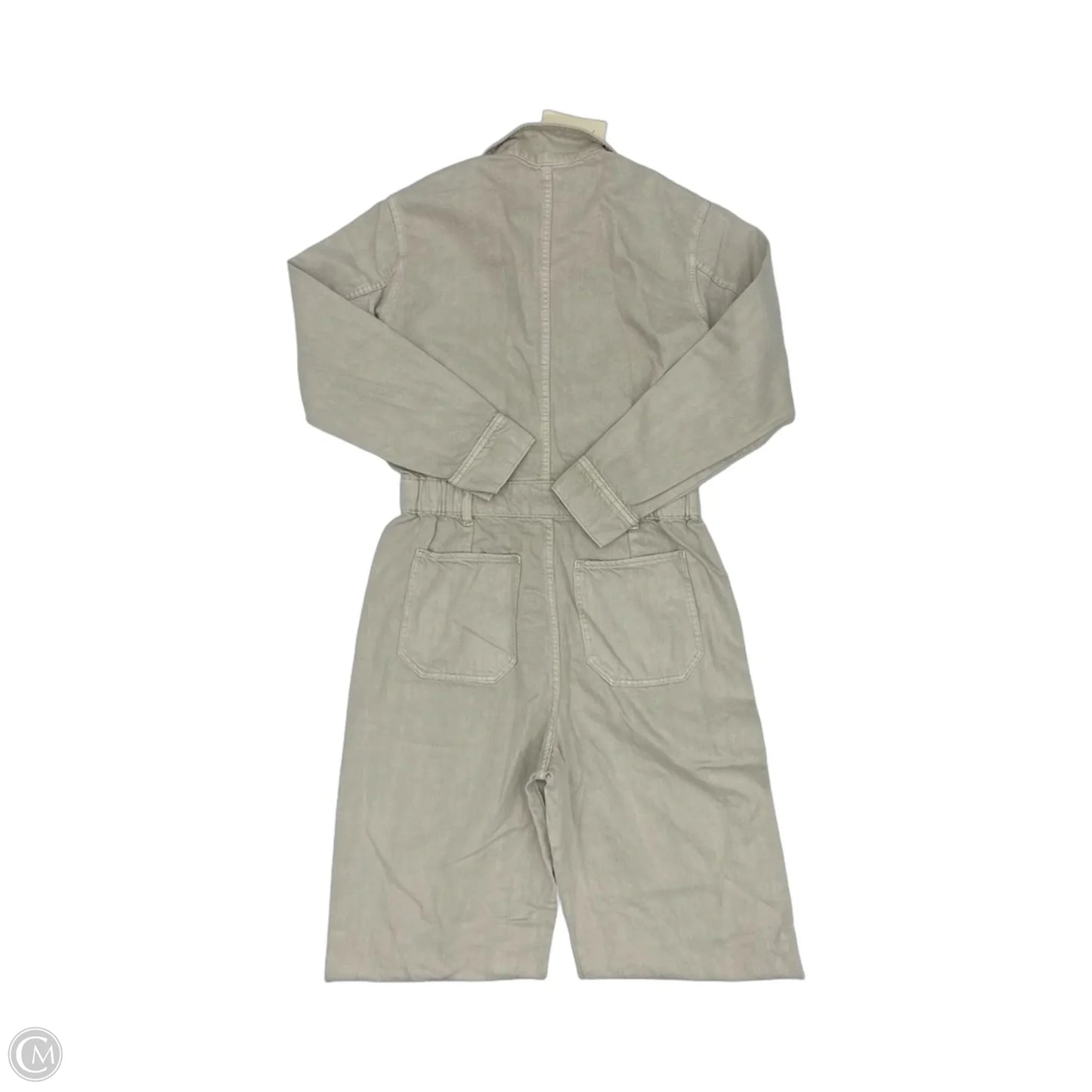 Jumpsuit By Universal Thread In Tan, Size: 8