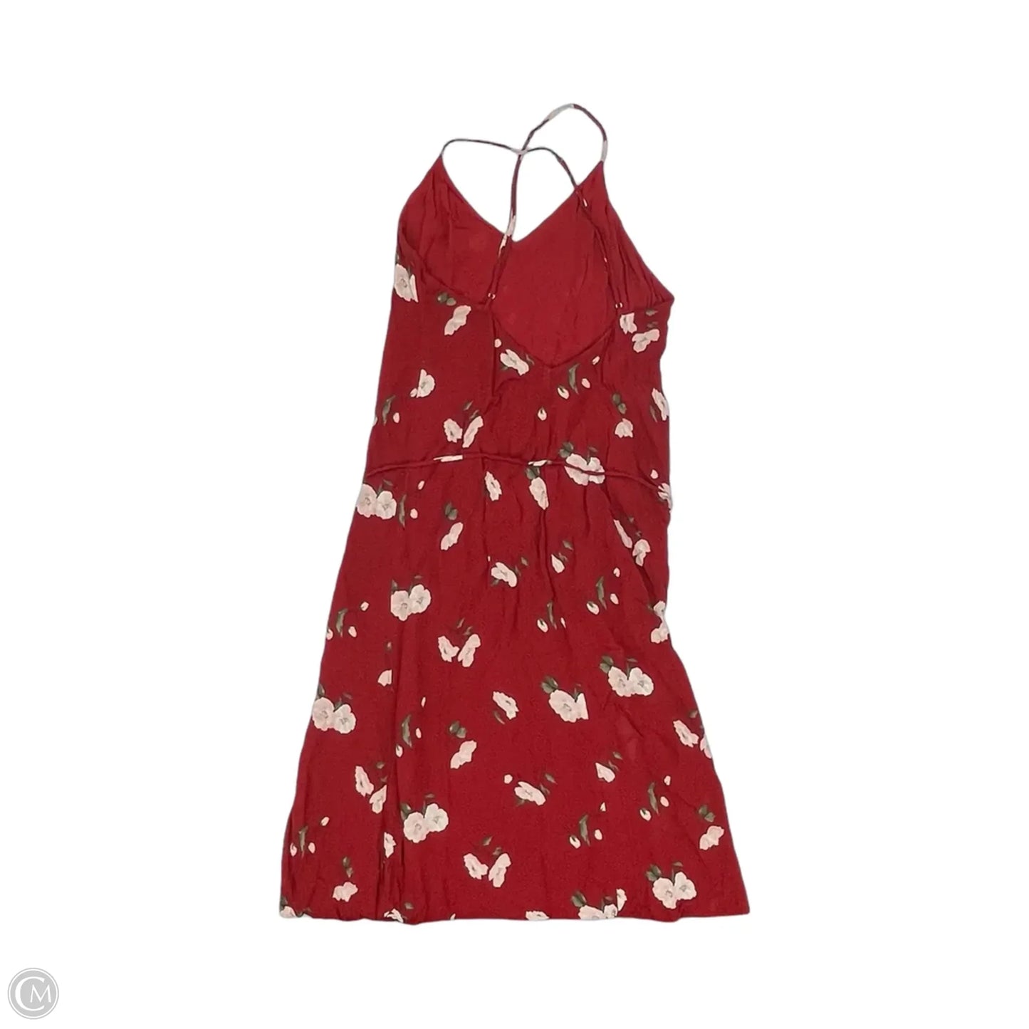 Dress Party Long By Reformation In Red, Size: M