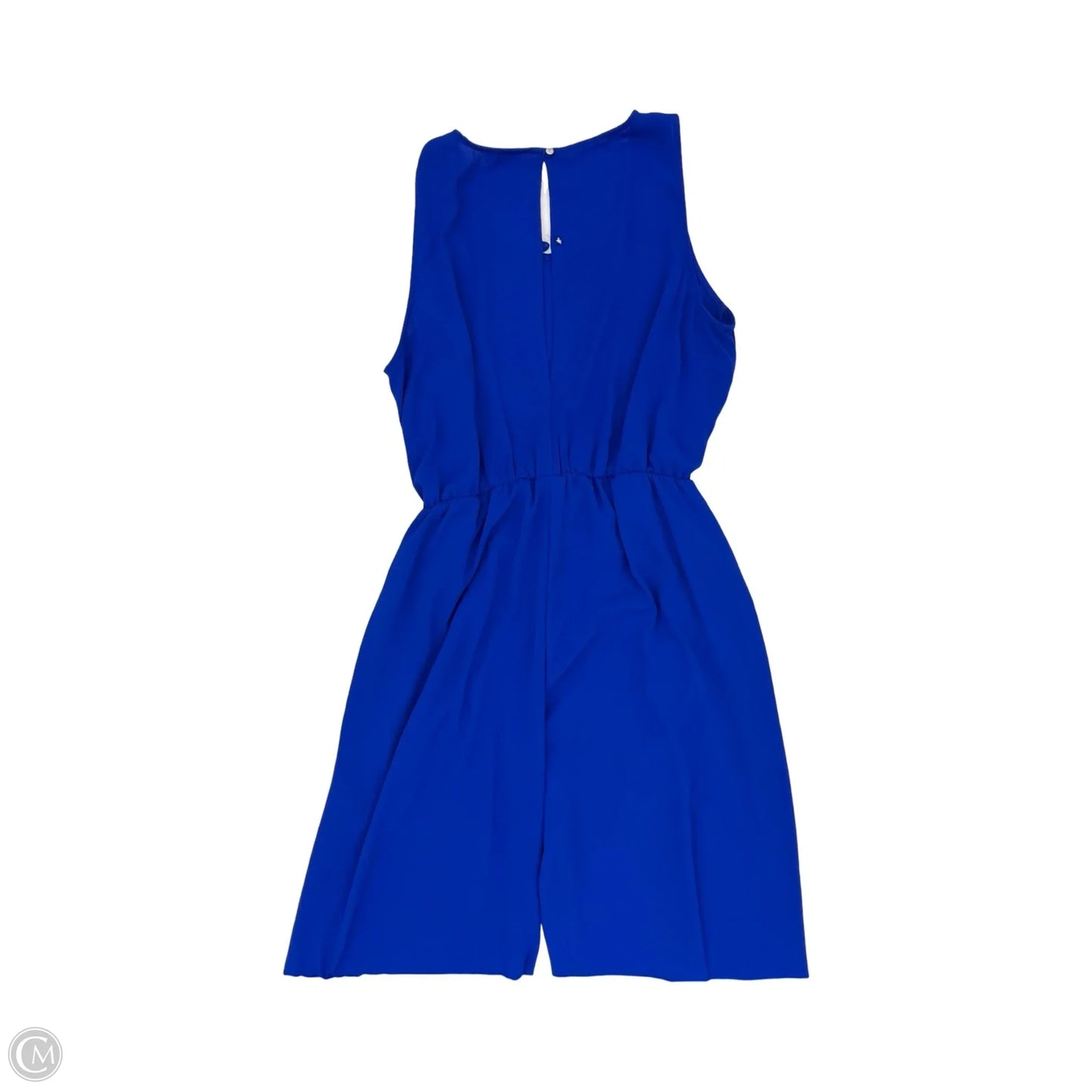 Jumpsuit By Spin In Blue, Size: Xxl