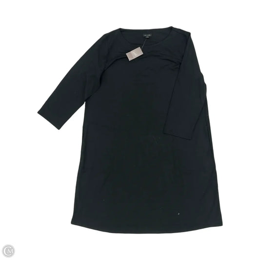Dress Casual Short By J. Jill In Black, Size: L