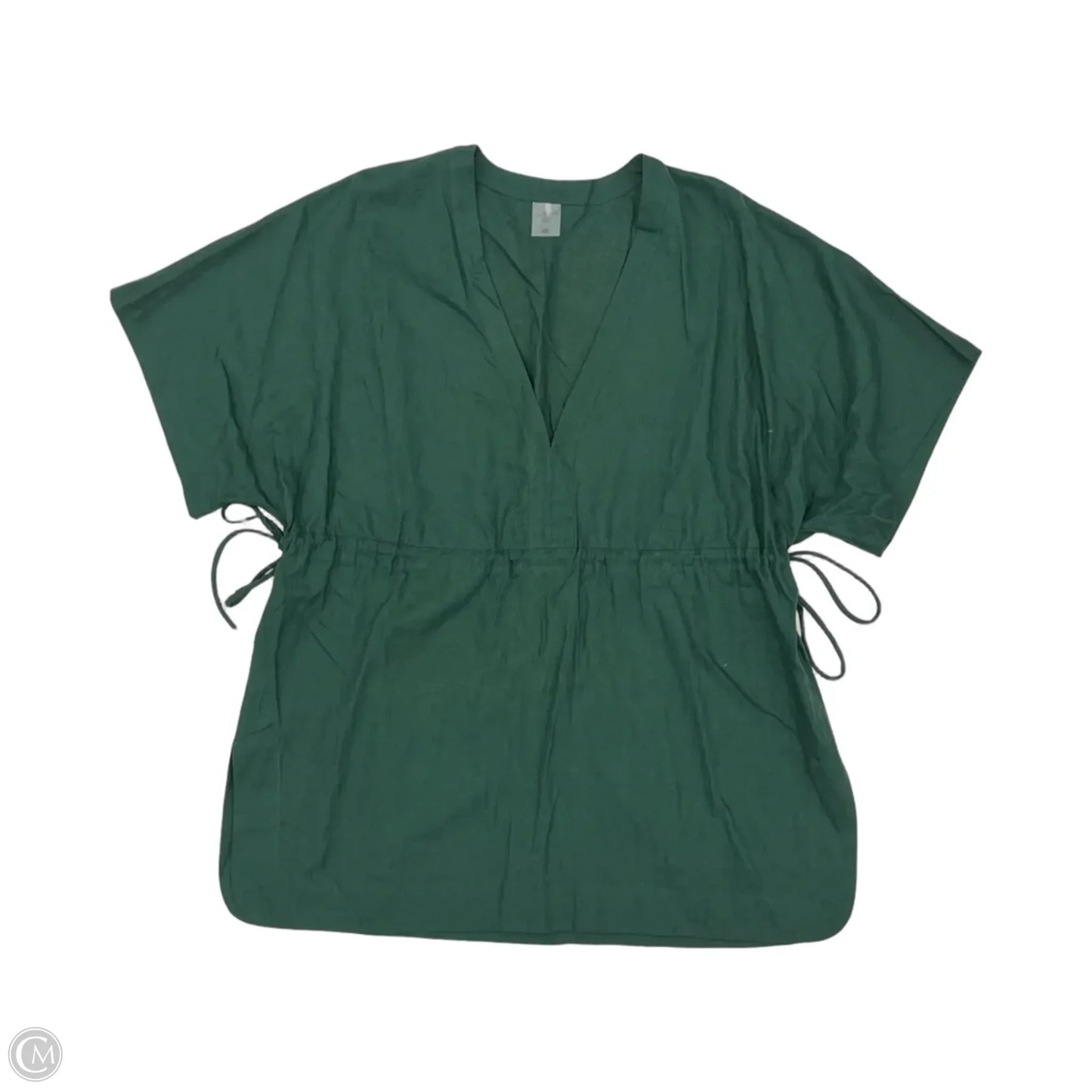 Swimwear Cover-up By Calia In Green, Size: Xxl