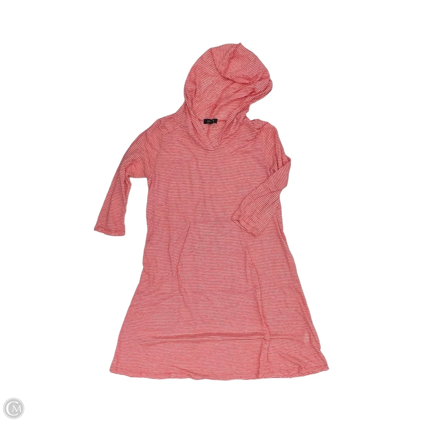 Swimwear Cover-up By Comfy In Coral, Size: M