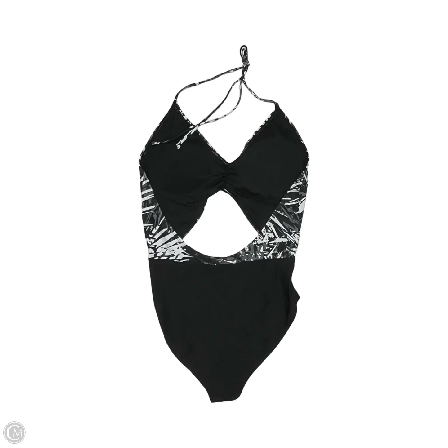 Swimsuit By Fabletics In Black & White, Size: L