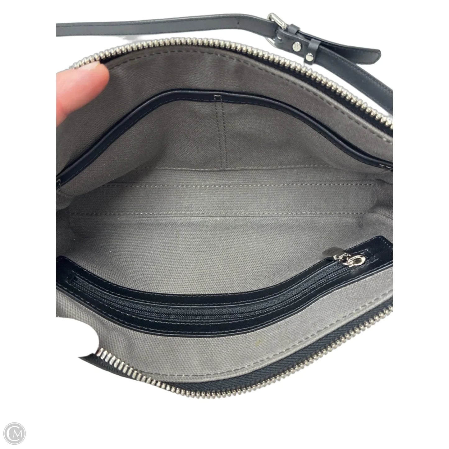 Crossbody Luxury Designer By Mcm, Size: Small