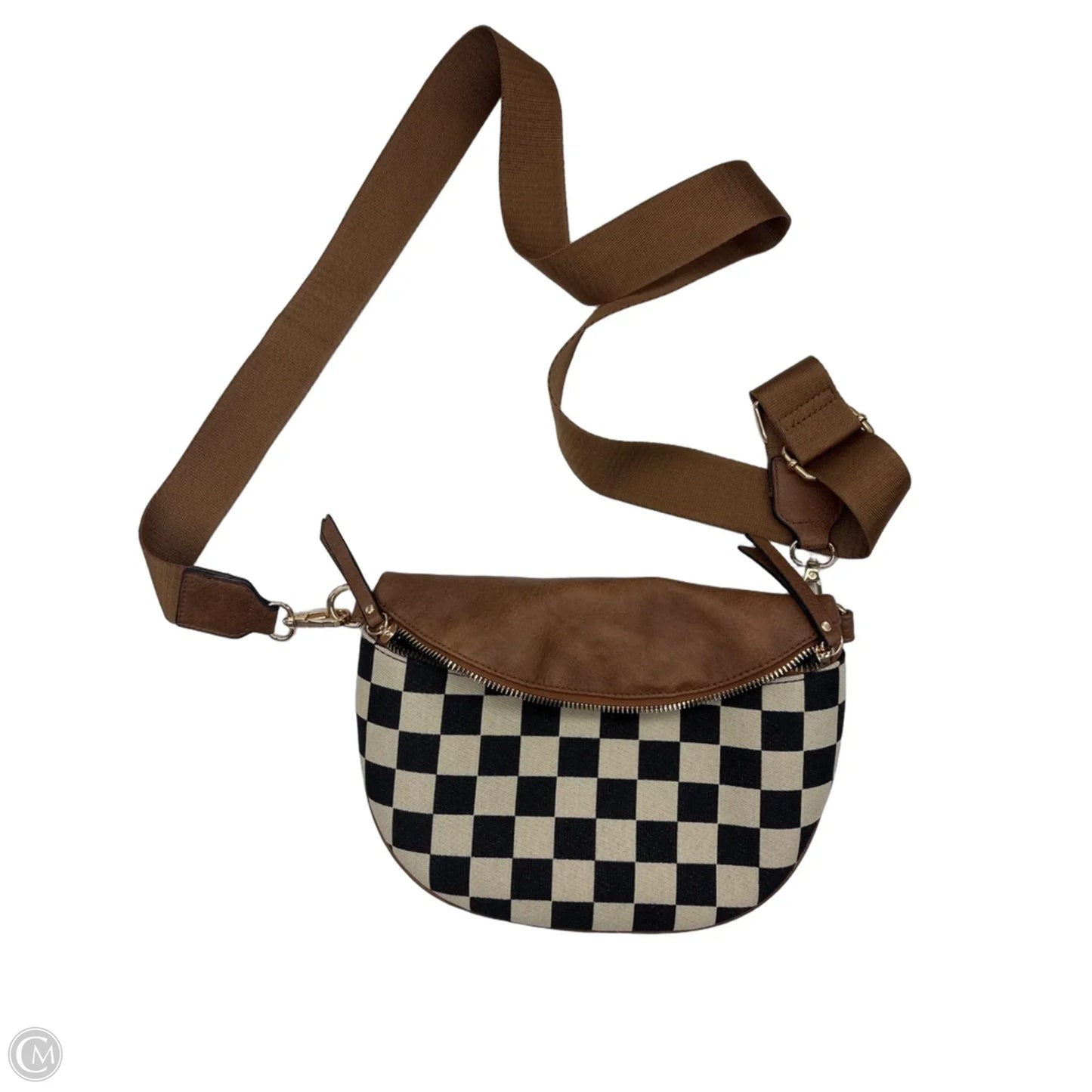 Belt Bag By Clothes Mentor, Size: Medium