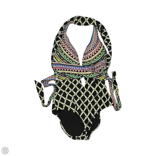 Swimsuit By Trina Turk In Multi-colored, Size: 6