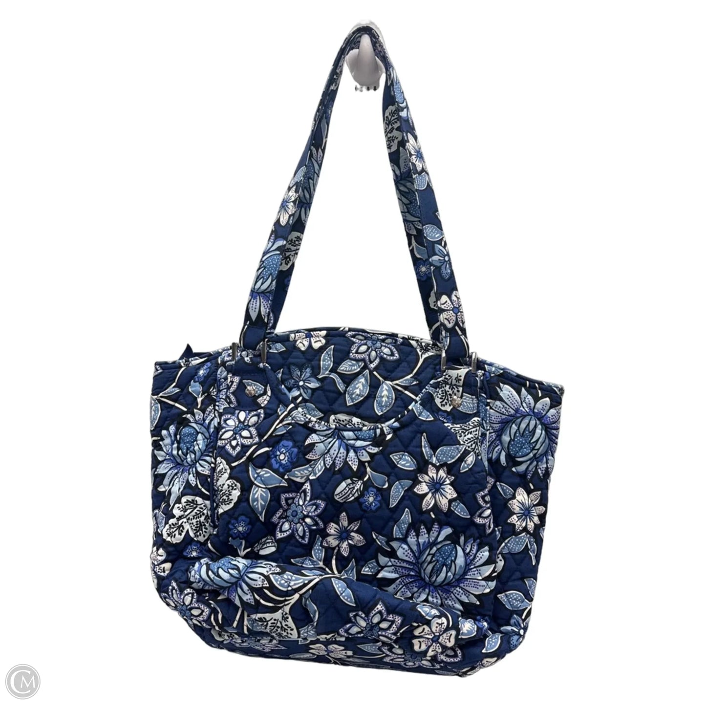 Handbag By Vera Bradley, Size: Medium