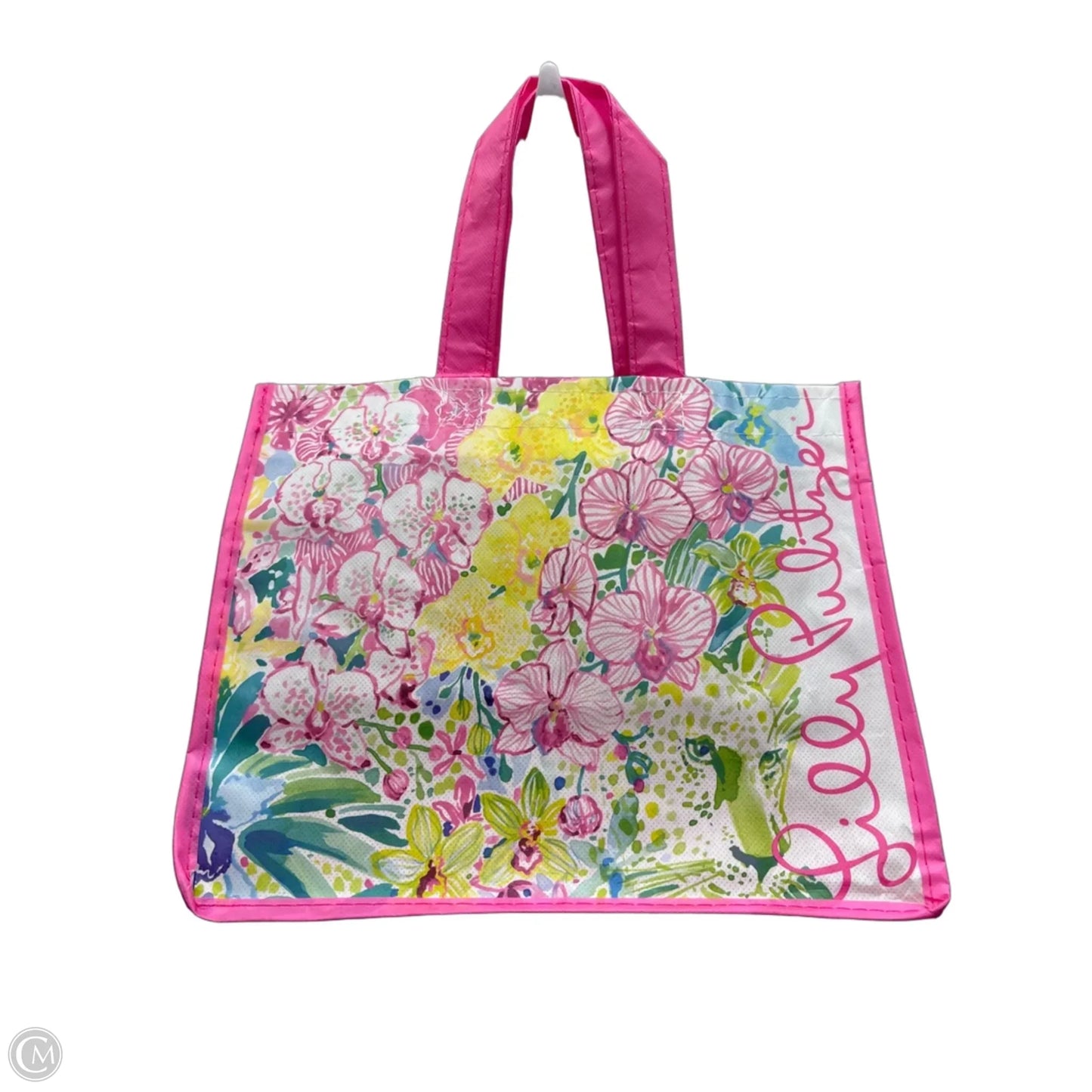 Accessory Designer Label By Lilly Pulitzer